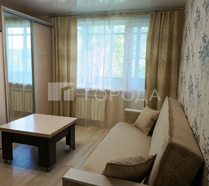Сдаётся 1-комнатная квартира, 30 м²