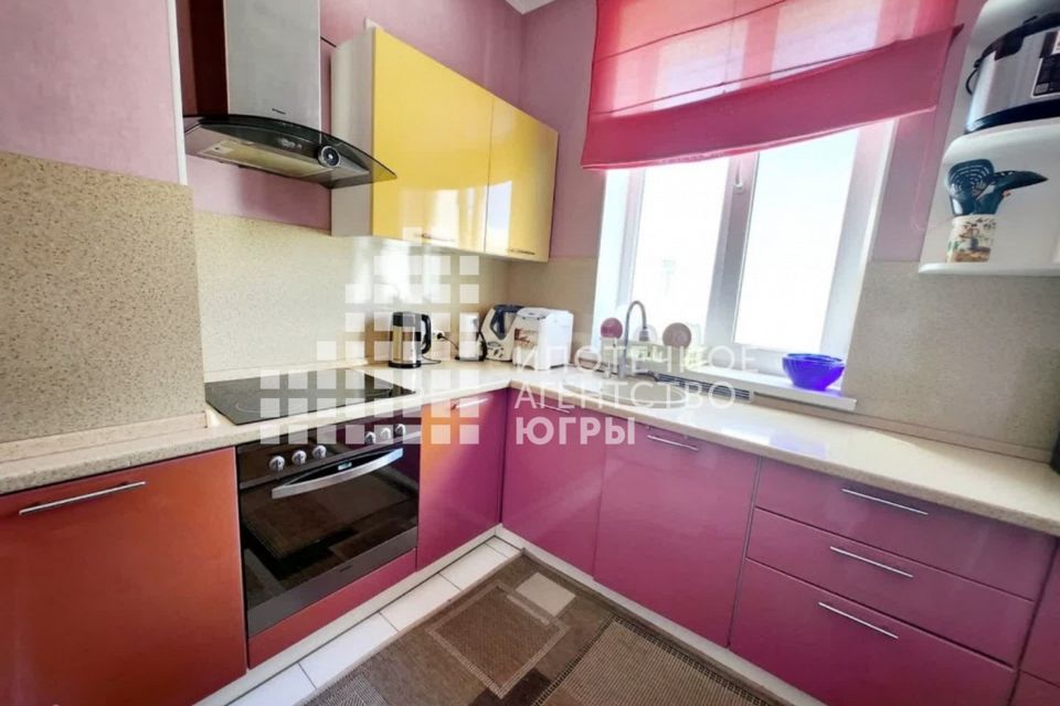 Продаётся 2-комнатная квартира, 52.2 м²