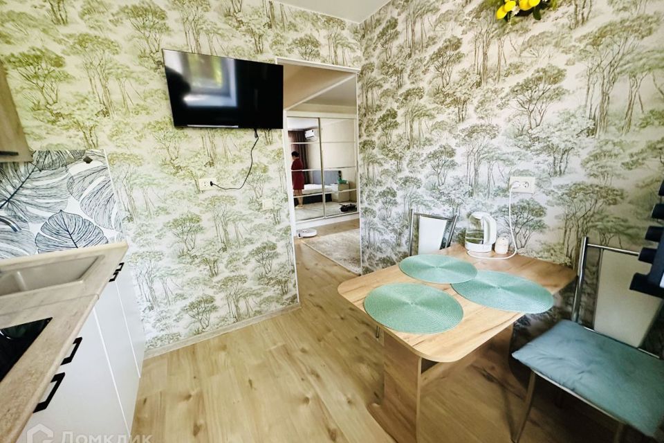 Продаётся 1-комнатная квартира, 32.8 м²