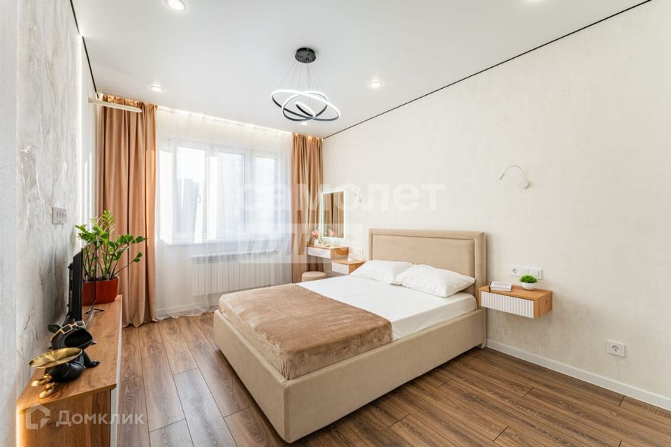 Продаётся 1-комнатная квартира, 34.6 м²