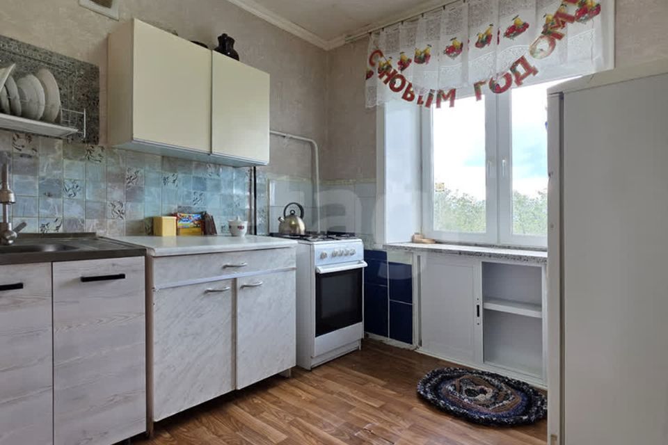Продаётся 2-комнатная квартира, 43.1 м²