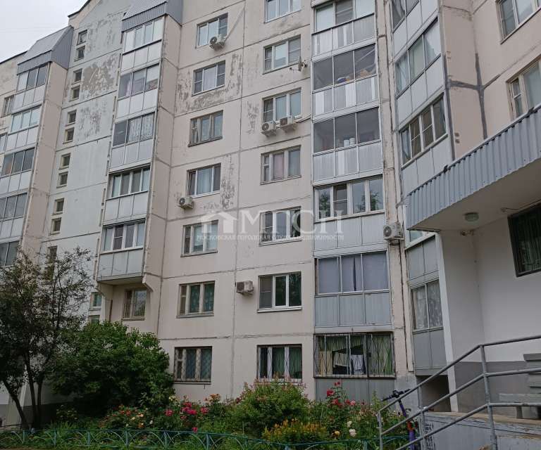 Продаётся 1-комнатная квартира, 41 м²