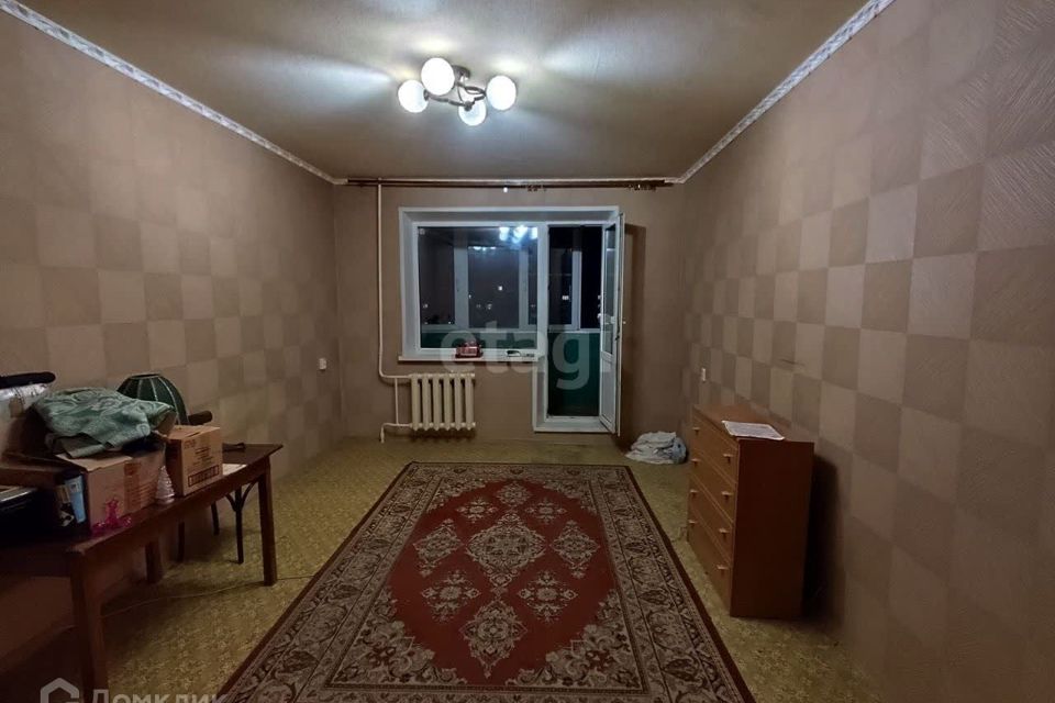 Продаётся 1-комнатная квартира, 38.5 м²