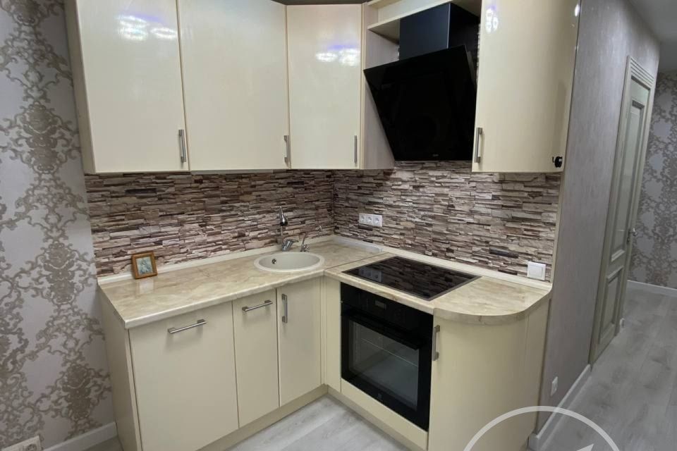 Продаётся 1-комнатная квартира, 34 м²