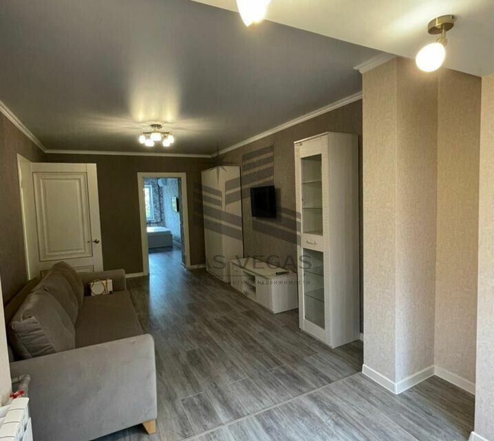 Сдаётся 2-комнатная квартира, 43 м²