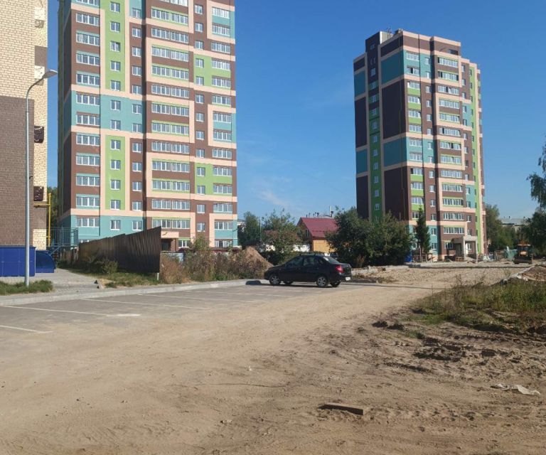 Продаётся 1-комнатная квартира, 39 м²