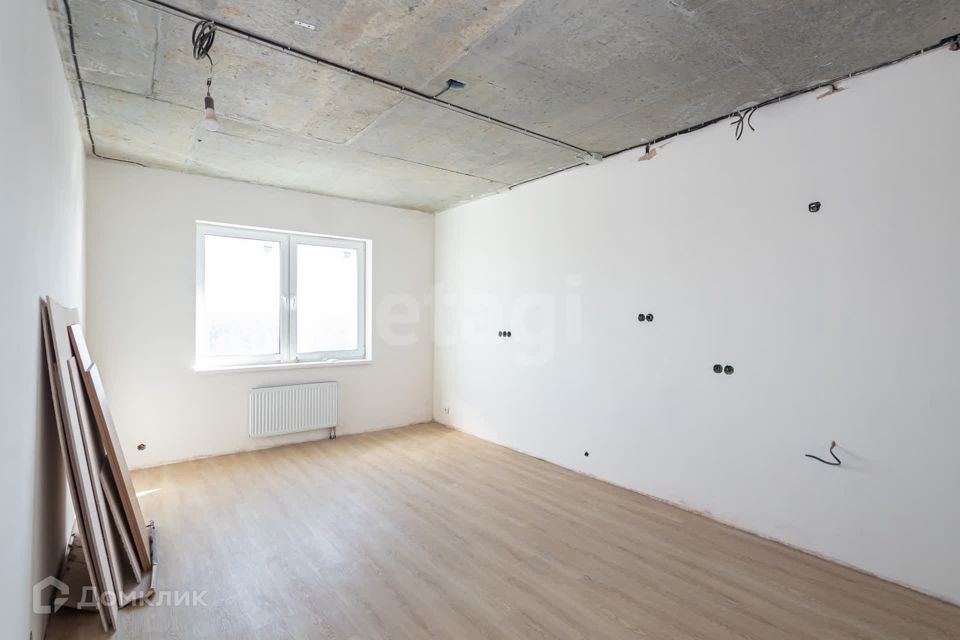 Продаётся 1-комнатная квартира, 46.2 м²