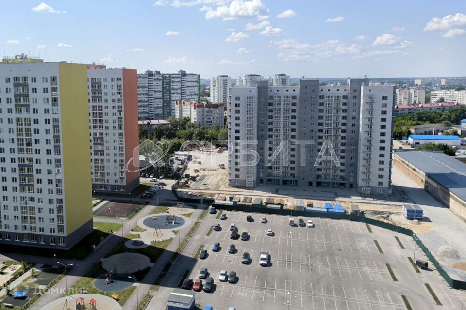 Продаётся 1-комнатная квартира, 35 м²