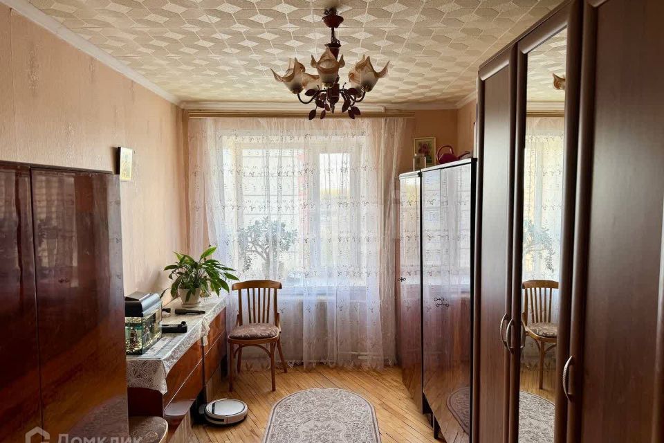Продаётся 3-комнатная квартира, 60.1 м²
