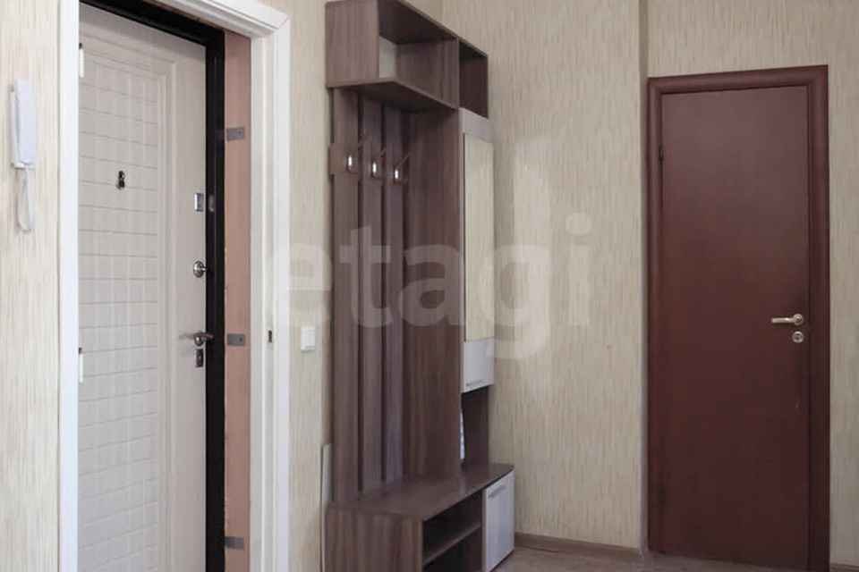 Продаётся 1-комнатная квартира, 42.5 м²