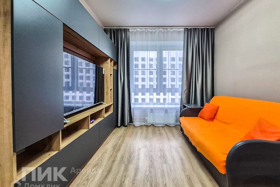 Сдаётся 1-комнатная квартира, 33.1 м²