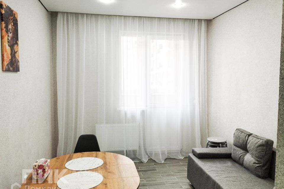 Сдаётся 1-комнатная квартира, 34.4 м²