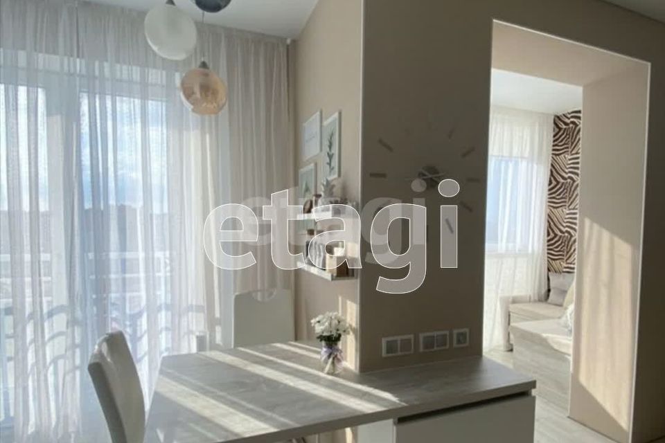 Продаётся студия, 32 м²