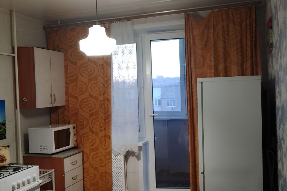 Сдаётся 1-комнатная квартира, 34 м²