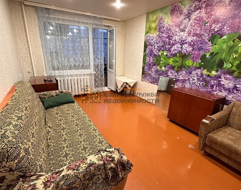 Сдаётся 1-комнатная квартира, 33 м²