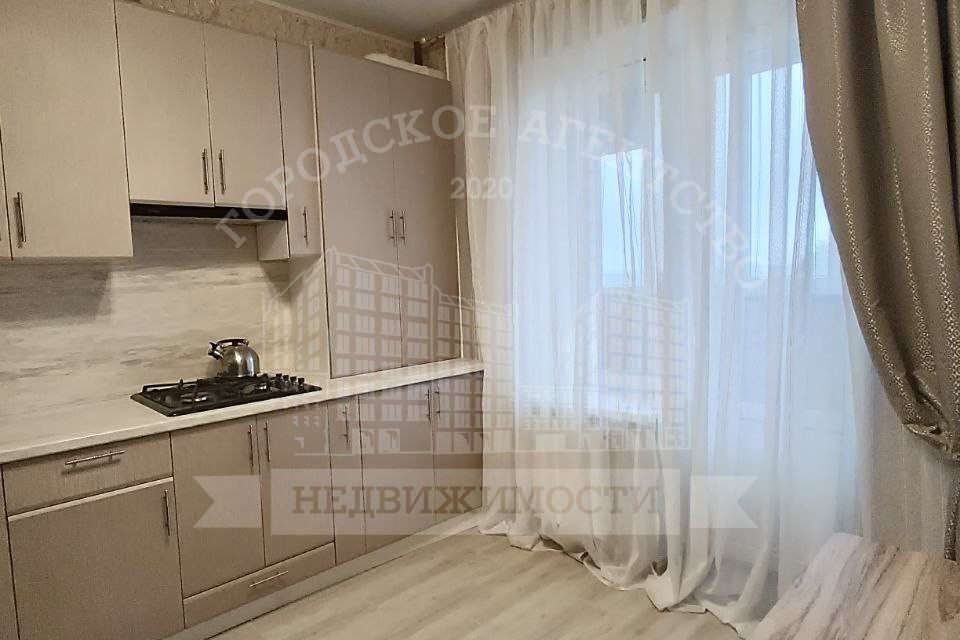 Продаётся 1-комнатная квартира, 36.6 м²