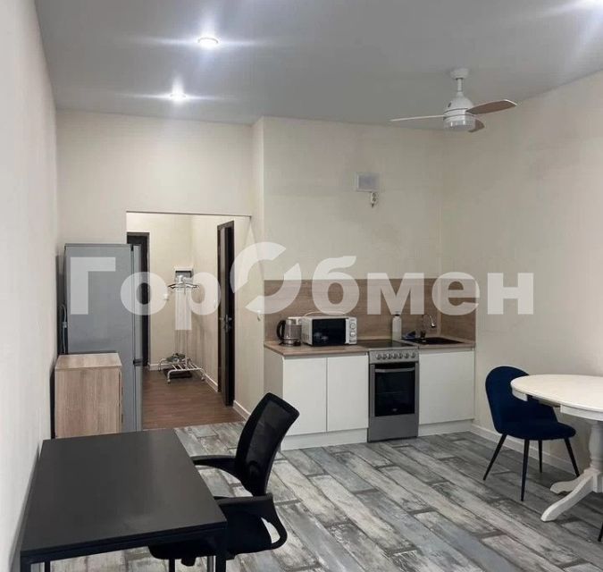 Сдаётся студия, 36 м²
