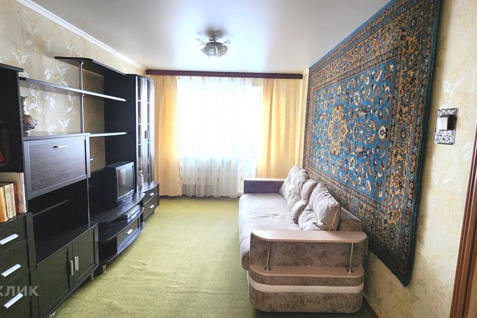 Продаётся 3-комнатная квартира, 58.5 м²