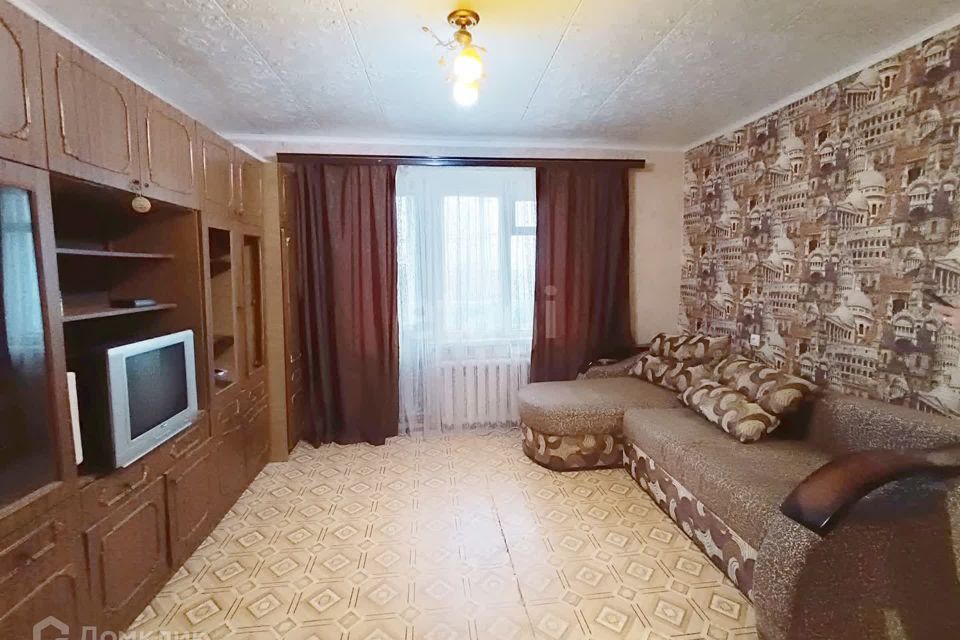 Продаётся 1-комнатная квартира, 31.2 м²