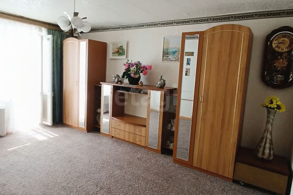 Продаётся 2-комнатная квартира, 52.6 м²