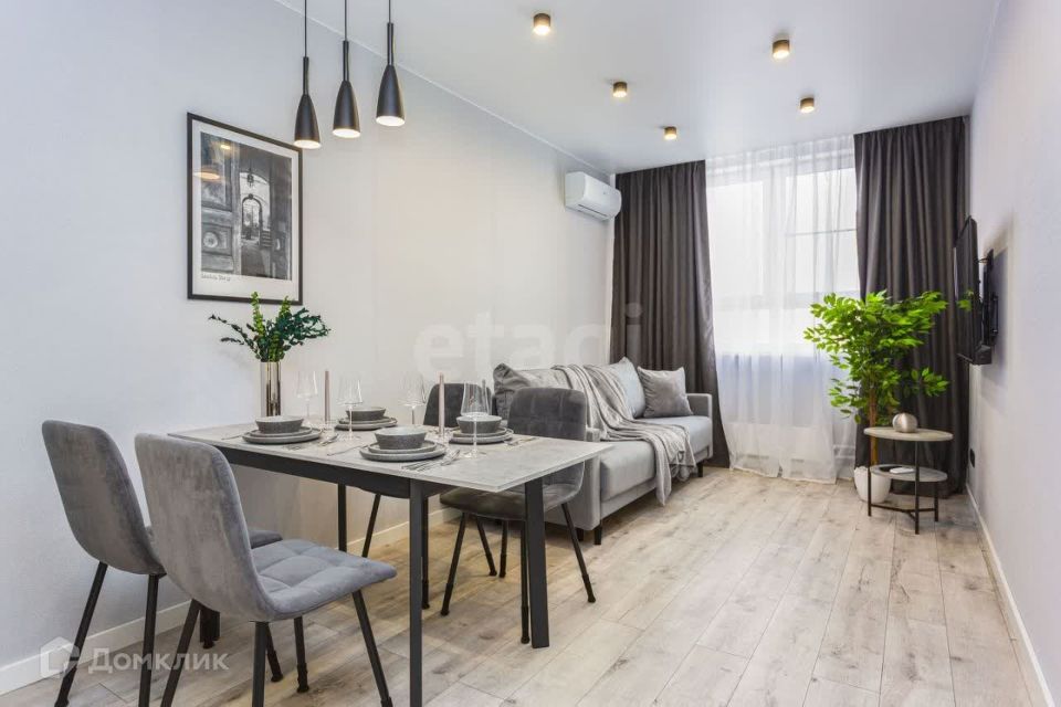 Продаётся 1-комнатная квартира, 40 м²