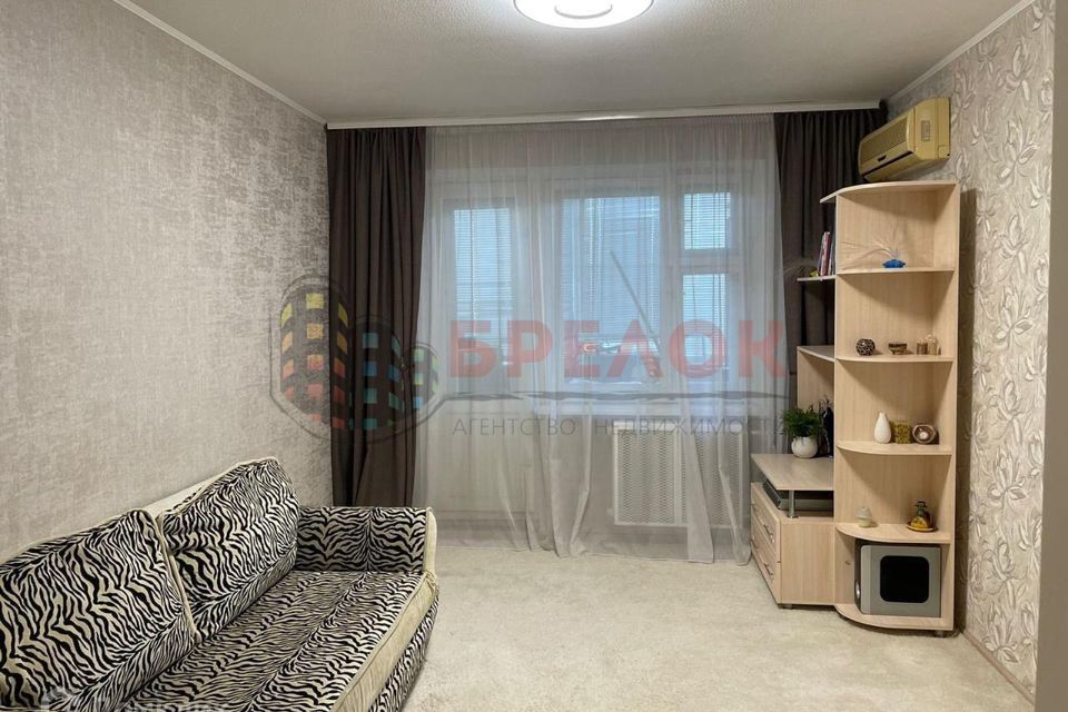 Продаётся 1-комнатная квартира, 39 м²