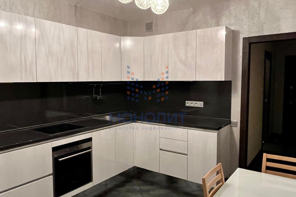 Продаётся 1-комнатная квартира, 45.5 м²