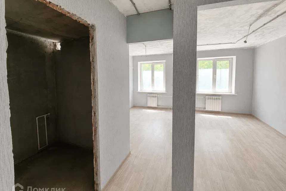 Продаётся 2-комнатная квартира, 45.4 м²