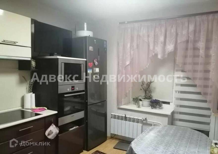 Продаётся 3-комнатная квартира, 75.1 м²