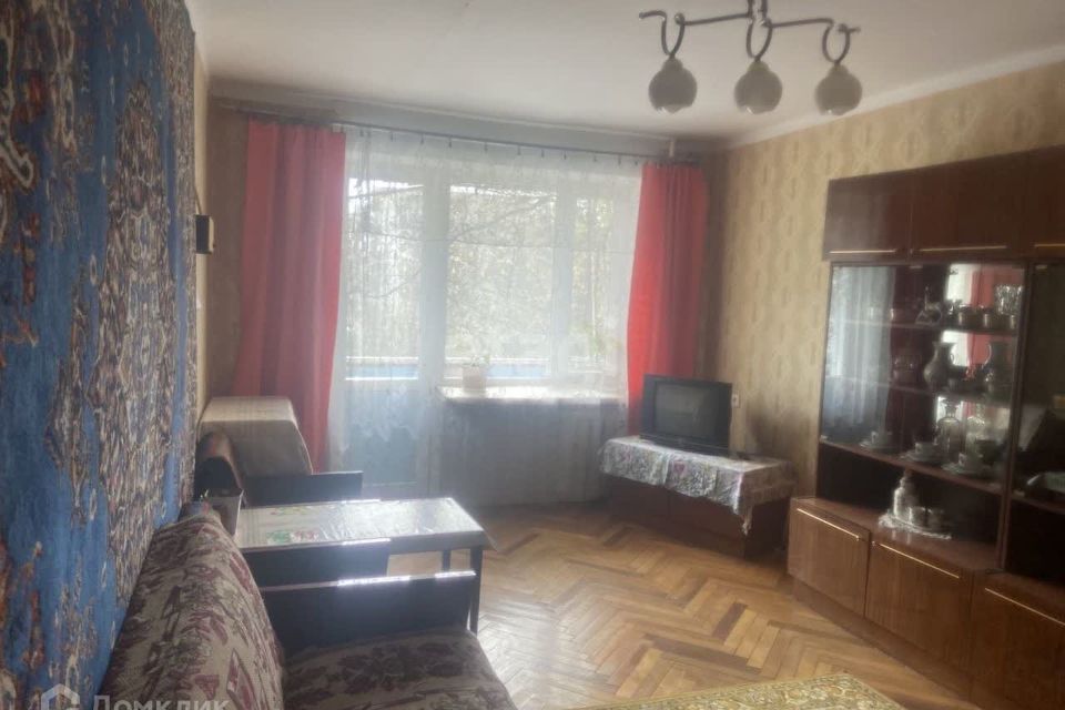 Продаётся 2-комнатная квартира, 48 м²