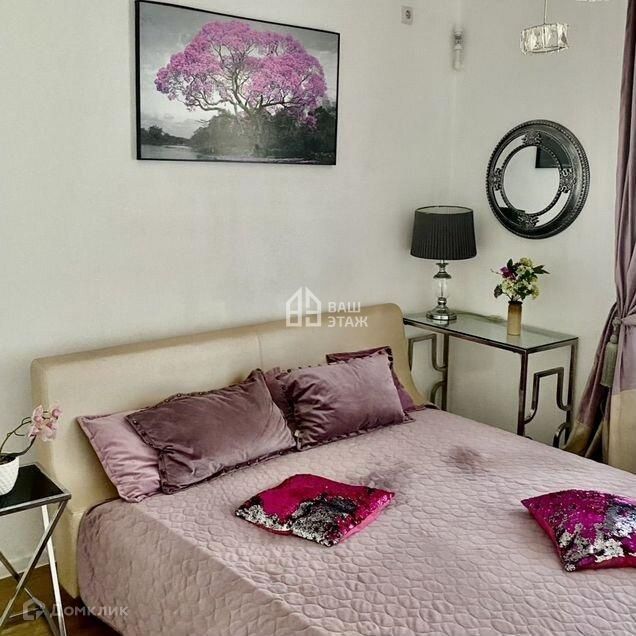 Продаётся 2-комнатная квартира, 60.1 м²