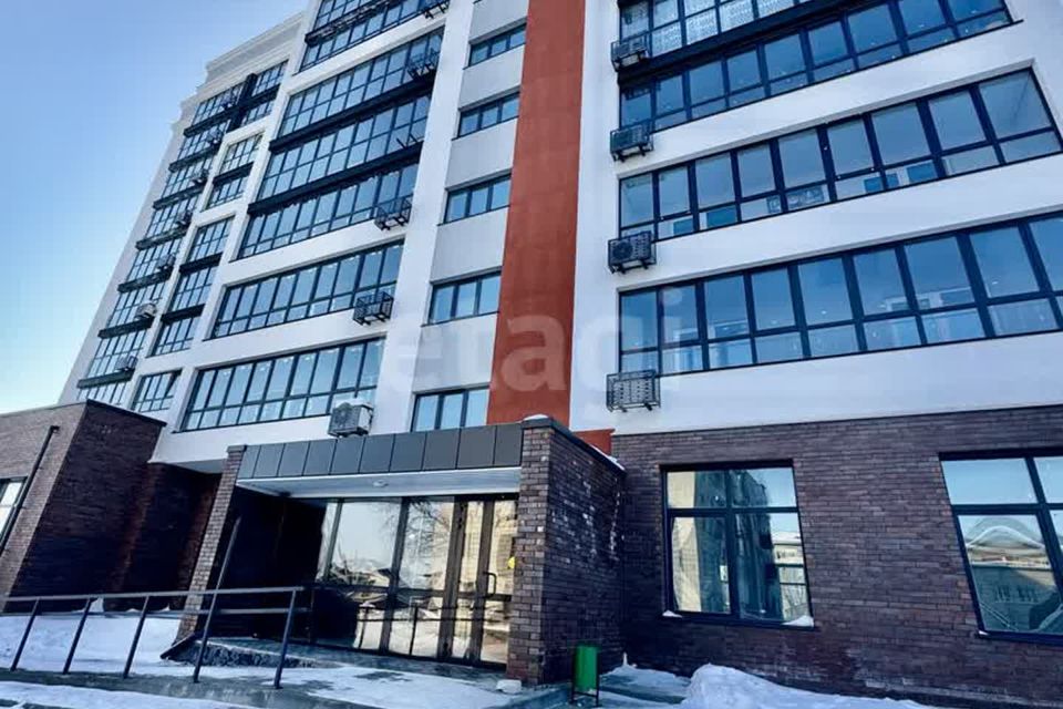 Продаётся 2-комнатная квартира, 75.4 м²