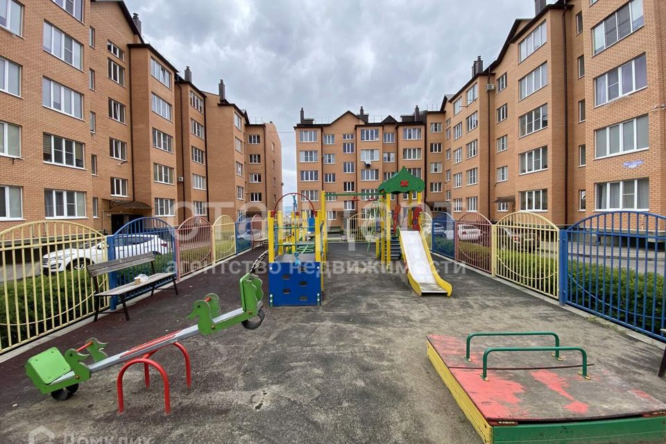 Продаётся 1-комнатная квартира, 33.9 м²