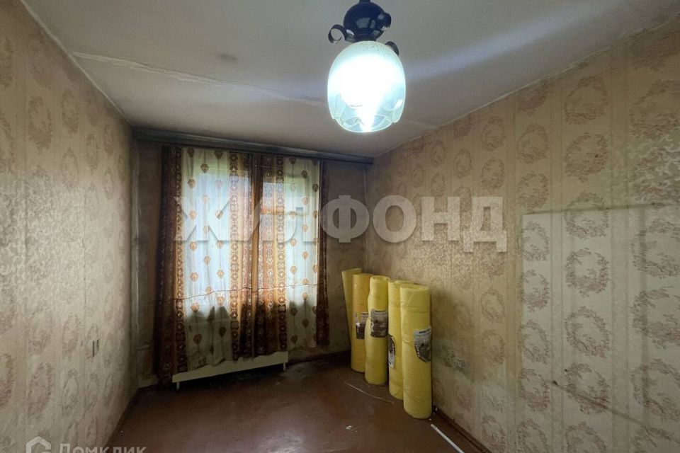Продаётся 3-комнатная квартира, 58.5 м²
