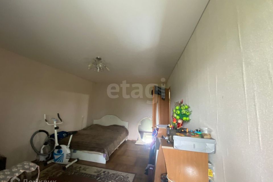 Продаётся 1-комнатная квартира, 33.6 м²