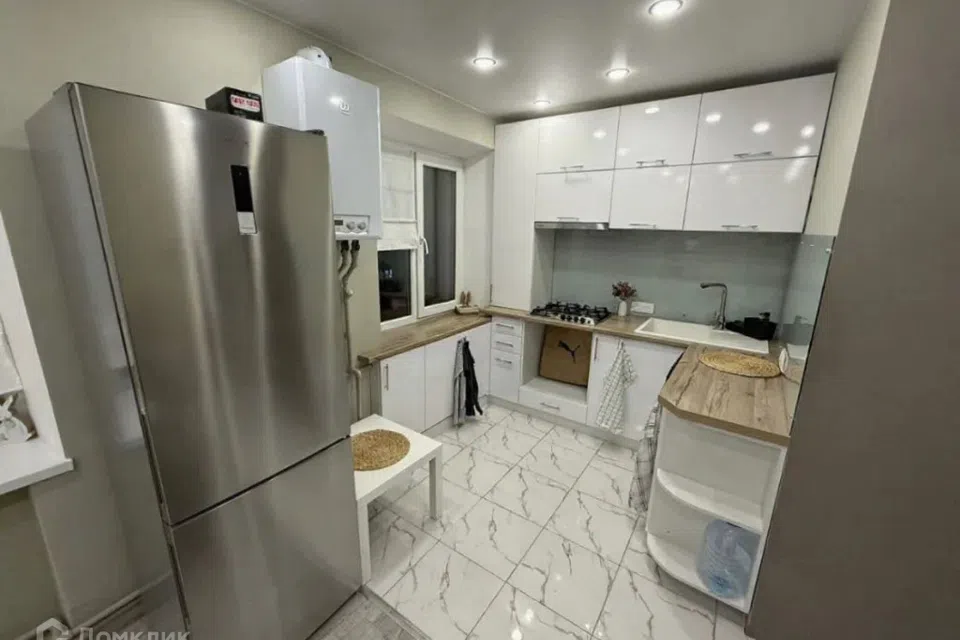 Продаётся 2-комнатная квартира, 42 м²