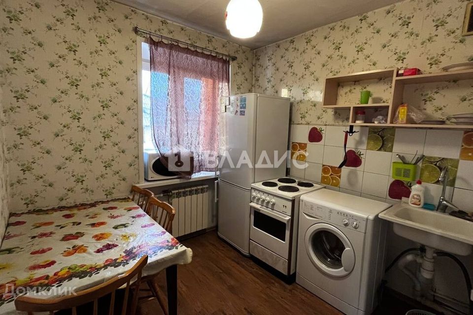 Продаётся 1-комнатная квартира, 30.7 м²