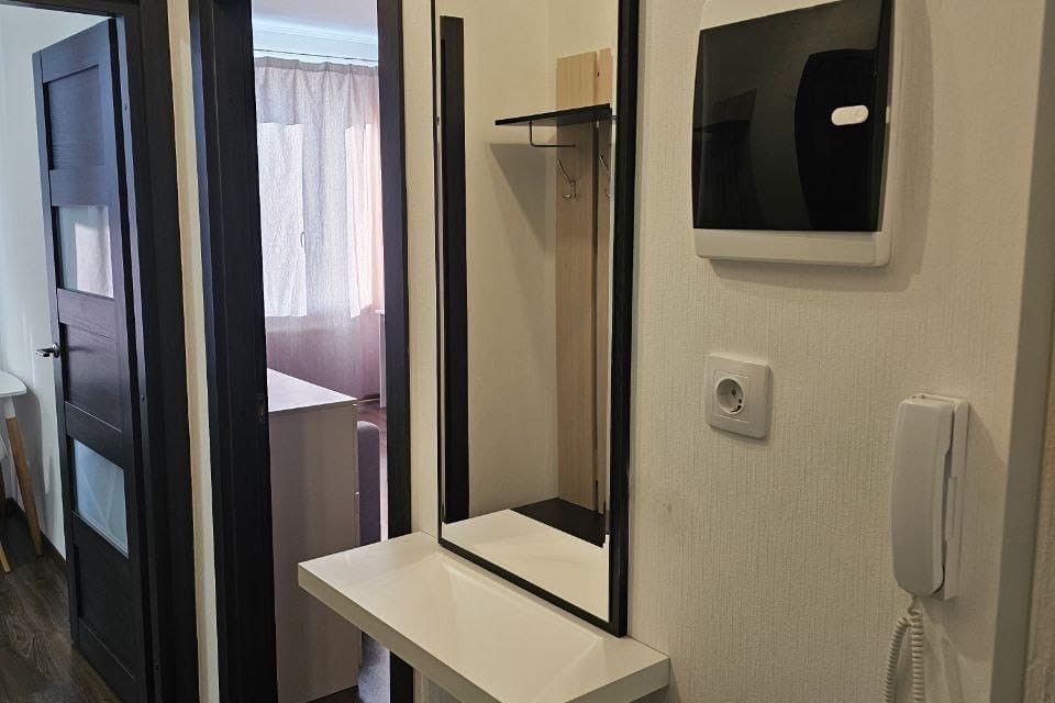 Сдаётся 1-комнатная квартира, 33.7 м²