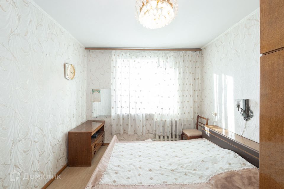 Продаётся 3-комнатная квартира, 64.2 м²