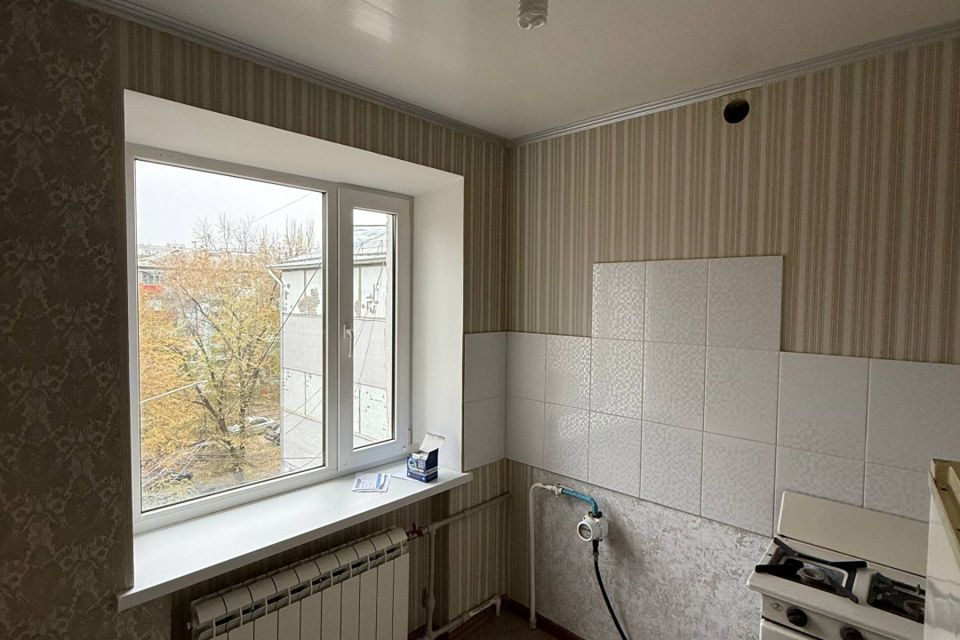 Продаётся 1-комнатная квартира, 32.5 м²