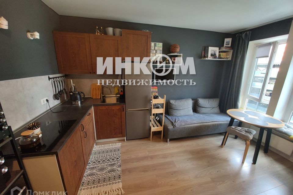 Продаётся студия, 26.6 м²
