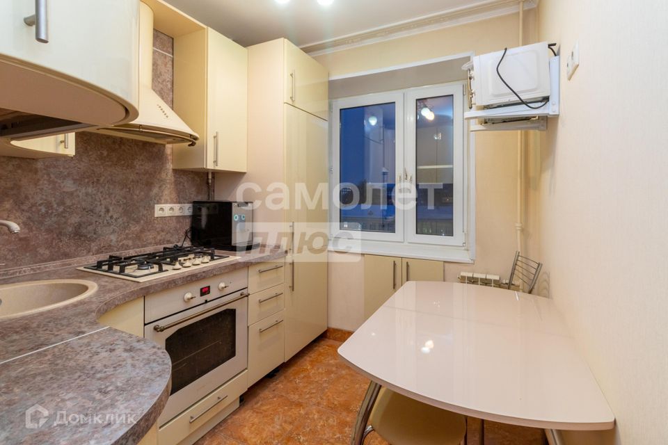 Продаётся 2-комнатная квартира, 43.7 м²