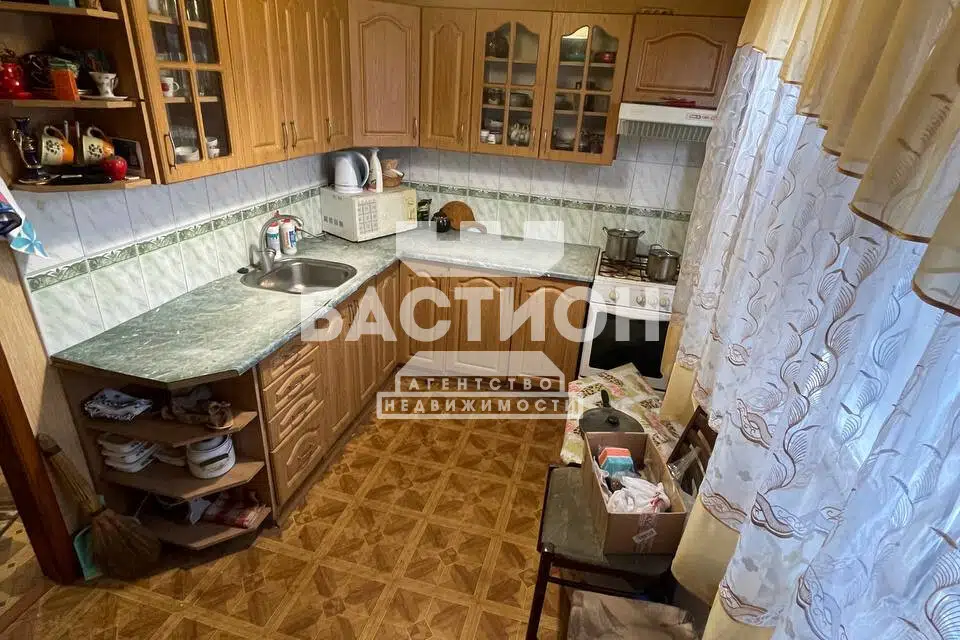 Продаётся 2-комнатная квартира, 52 м²