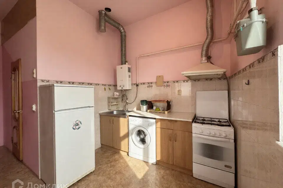 Продаётся 1-комнатная квартира, 29 м²