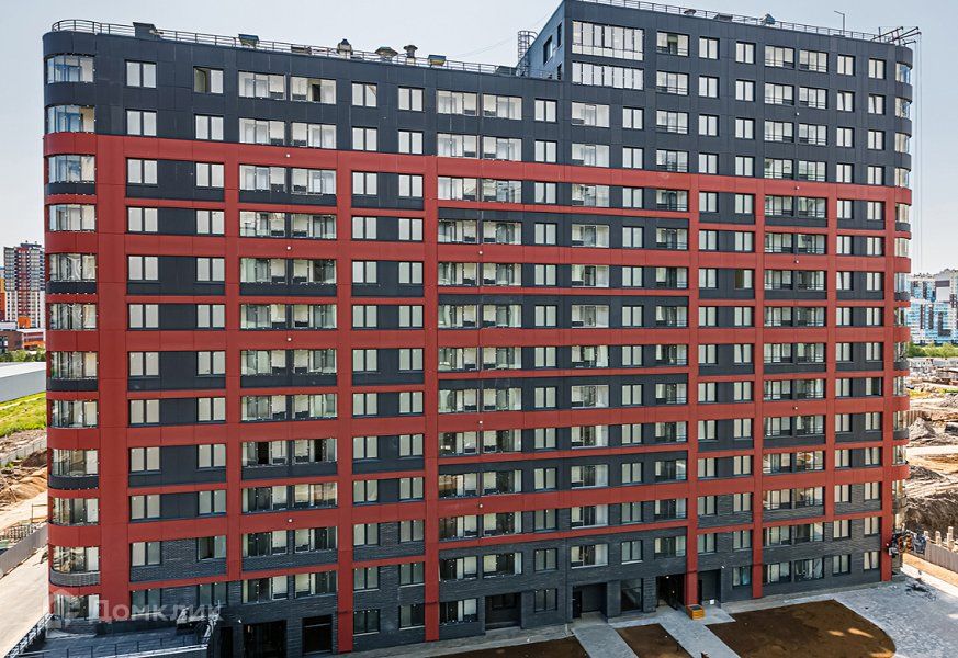 Продаётся 2-комнатная квартира, 61.46 м²