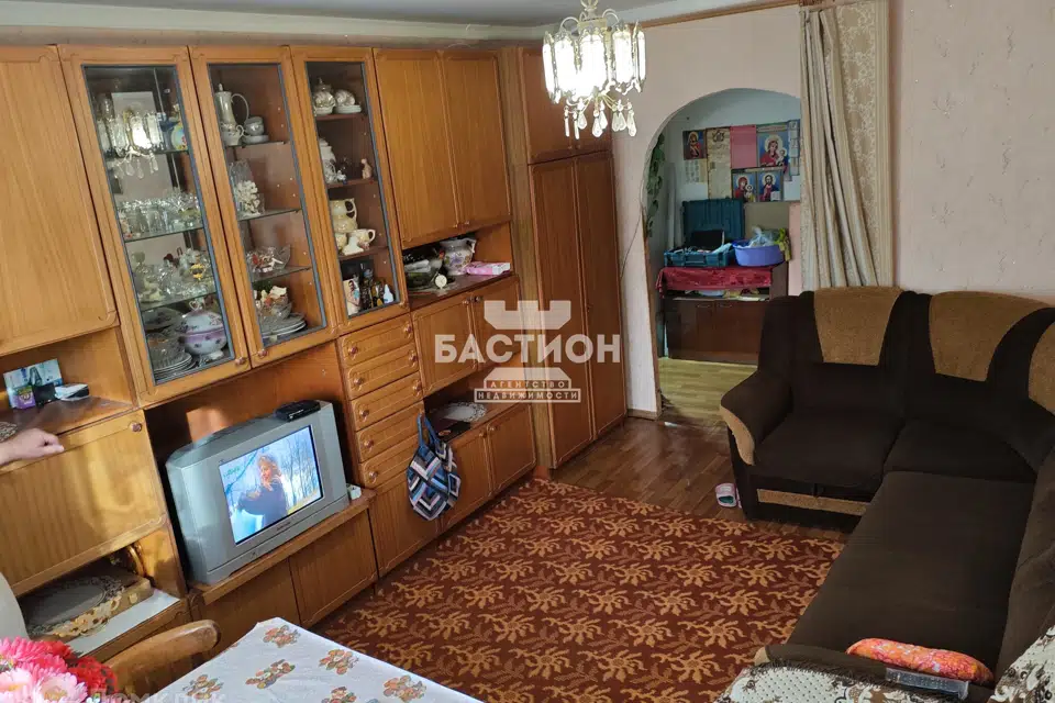 Продаётся 3-комнатная квартира, 73.4 м²