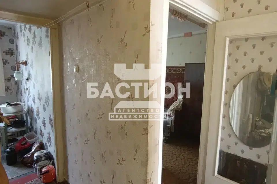 Продаётся 2-комнатная квартира, 46.7 м²