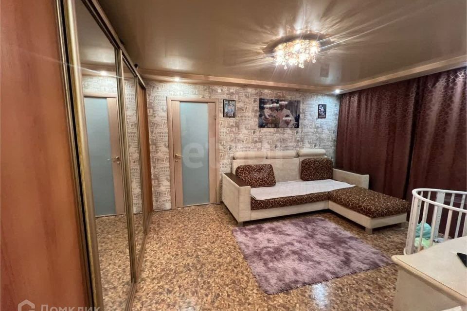 Продаётся 2-комнатная квартира, 45 м²