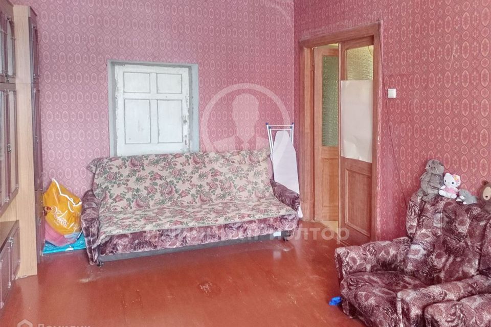 Продаётся 3-комнатная квартира, 73.8 м²