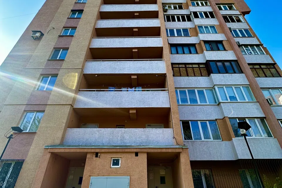 Продаётся 3-комнатная квартира, 84.2 м²